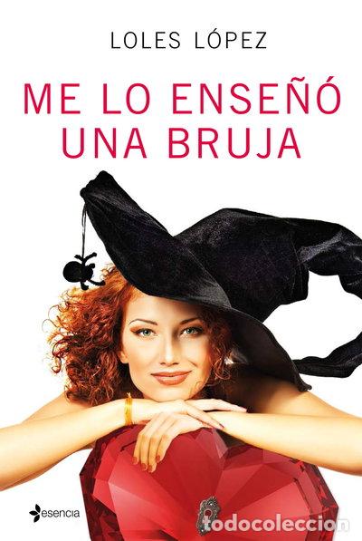 Libros: Me lo ense&ntilde;&oacute; una bruja- 9788408152620 - Foto 1