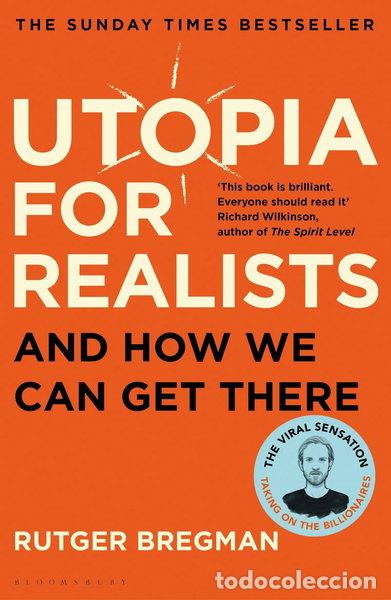 B&uuml;cher: Utopia for Realists- 9781408893210