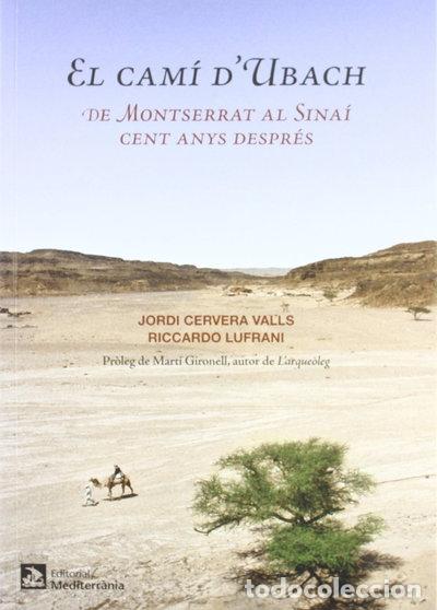 Livros em segunda m&atilde;o: El cam&iacute; d'Ubach- 9788499791074