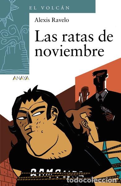 B&uuml;cher: Las ratas de noviembre- 9788467871142