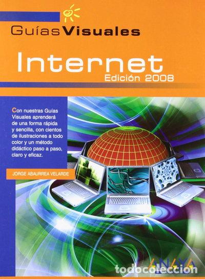 books: Internet. Edici&oacute;n 2008- 9788441522893