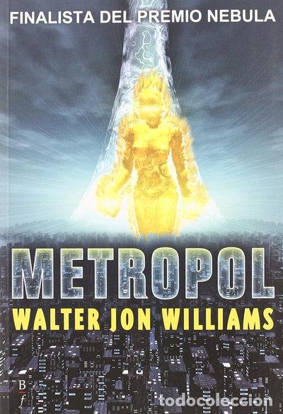 Libros: Metropol- 9788496173415