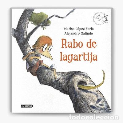 Libri di seconda mano: Antena 3. Rabo de lagartija- 9788408136521