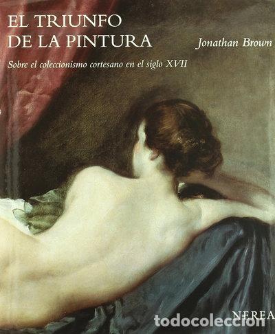 Libros: El triunfo de la pintura- 9788486763985