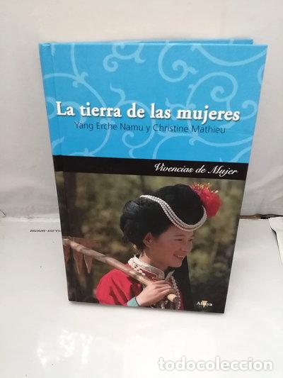 Libros: La tierra de las mujeres- 9788448723743