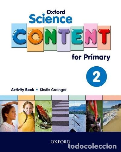 Libros: Science Content 2nd Primary Activity Book- 9780194637053 - Foto 1