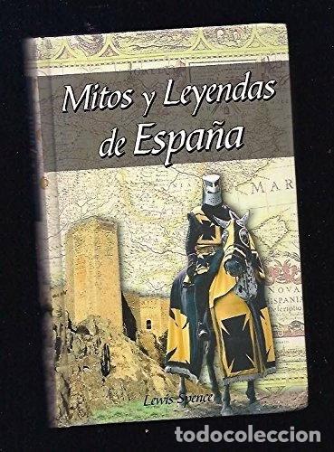 Livres: Mitos y leyendas de Espa&ntilde;a- 9788484035558