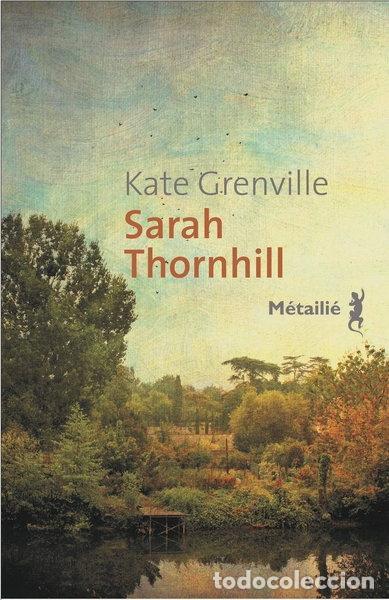 Livres: Sarah Thornhill- 9782864249443