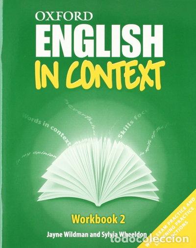 B&uuml;cher: In Context 2: Workbook- 9780194640077