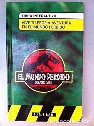 B&uuml;cher: Vive tu propia aventura en el mundo perdido- 9788401461620