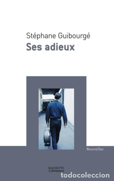 Libros: Ses adieux- 9782012357297 - Foto 1