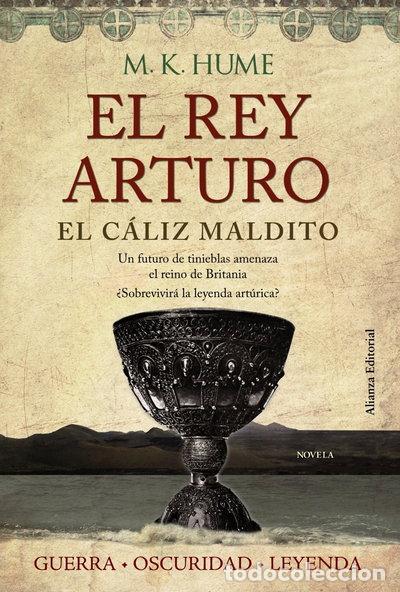 Libri di seconda mano: El rey Arturo. El c&aacute;liz maldito- 9788420675701
