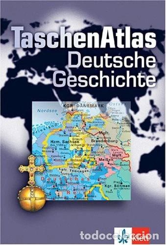 Libri di seconda mano: Taschenatlas Deutsche Geschichte- 9783623000114