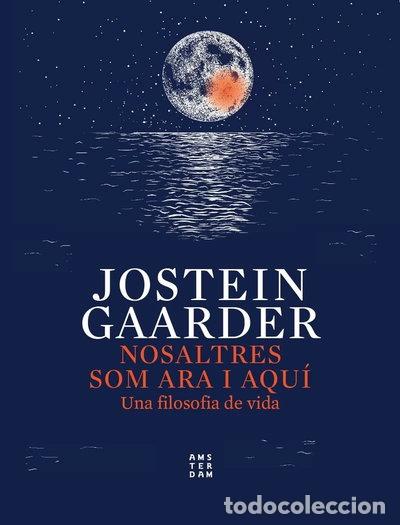 B&uuml;cher: Nosaltres som ara i aqu&iacute;- 9788417918750