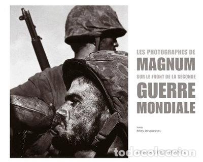 B&uuml;cher: Les photographes de Magnum sur le front de la Seconde Guerre mondiale- 9782737346569