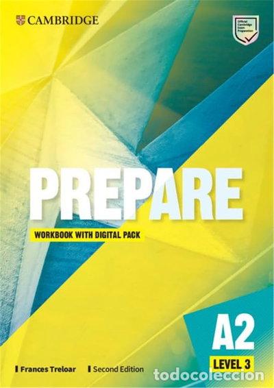 B&uuml;cher: Prepare Level 3 Workbook with Digital Pack- 9781009030502