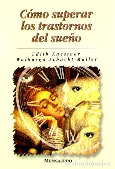 B&uuml;cher: C&oacute;mo superar los trastornos del sue&ntilde;o- 9788427119994