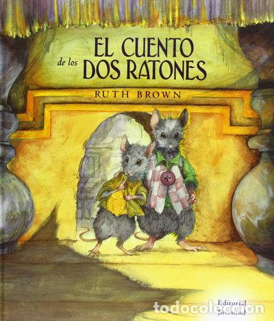 Libros: El cuento de los dos ratones- 9788426136763 - Foto 1