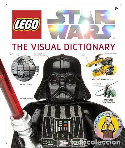 Libros: LEGO Star Wars The Visual Dictionary- 9781405347471 - Foto 1