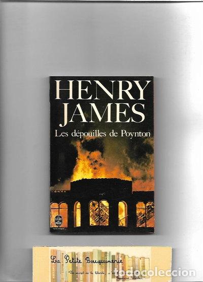 B&uuml;cher: Les d&eacute;pouilles de Poynton- 9782253019770