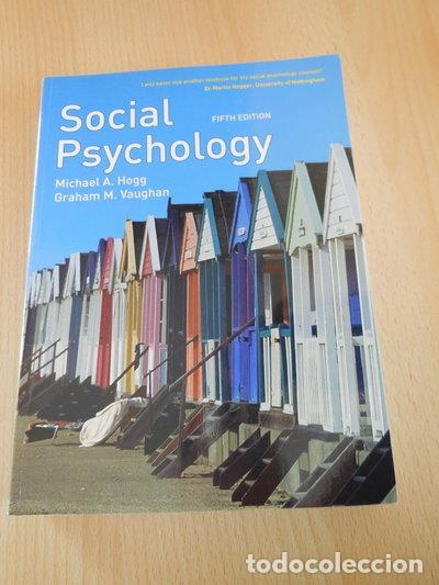 Libri di seconda mano: Social Psychology- 9780132069311