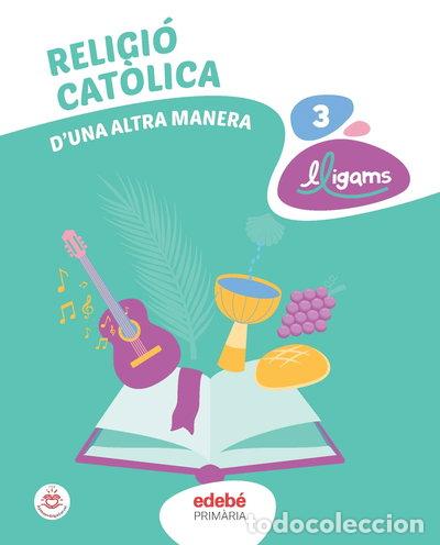B&uuml;cher: Religi&oacute; Cat&ograve;lica 3- 9788468358765