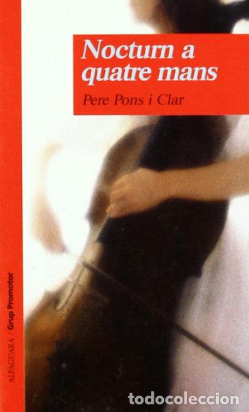 Libros: Nocturn a quatre mans- 9788479116064 - Foto 1