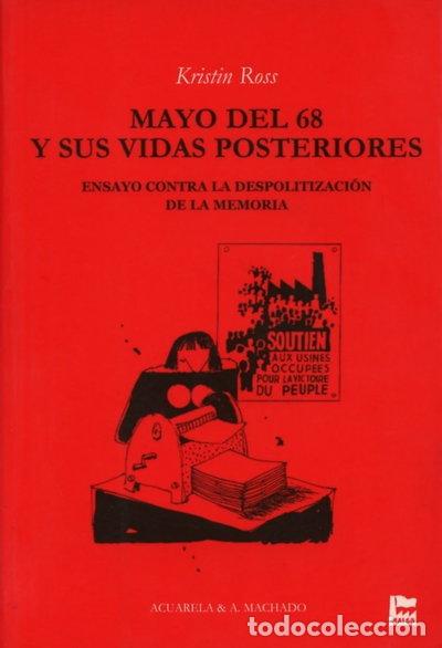Libros: Mayo del 68 y sus vidas posteriores- 9788477741961