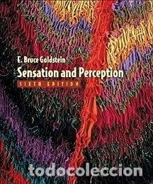 Libros: Sensation and Perception- 9780534539641 - Foto 1