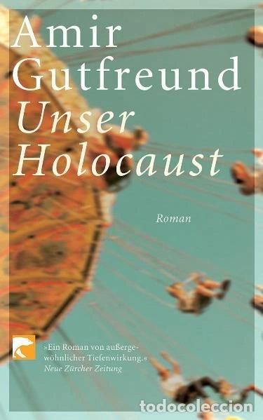 Libros: Unser Holocaust- 9783833303098