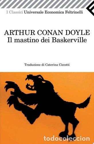 Livres: Il mastino dei Baskerville- 9788807822360