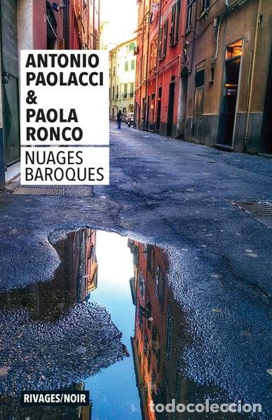 Livres: Nuages baroques- 9782743663315