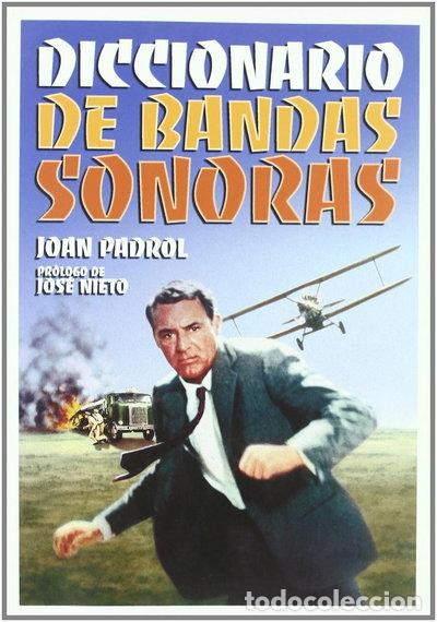 Livres: Diccionario de bandas sonoras- 9788496576308