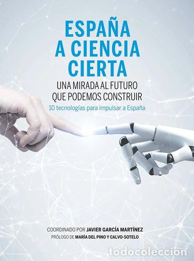 Livres: Espa&ntilde;a a ciencia cierta- 9788498755206