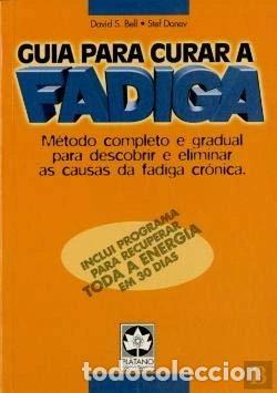 Livres: Guia para curar a fadiga- 9789727072071