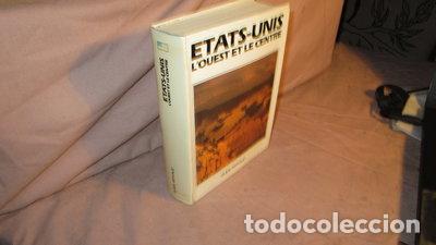 Livres: Etats-Unis, l'ouest et le centre- 9782700308471