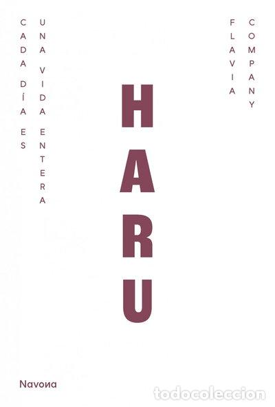 Livros em segunda m&atilde;o: Haru (9788410180161)