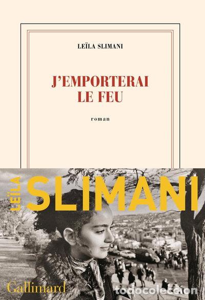Libros: Jemporterai le feu- 9782073098368 - Foto 1