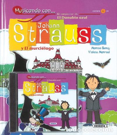 Libri di seconda mano: Johann Strauss y el murci&eacute;lago- 9788430566860