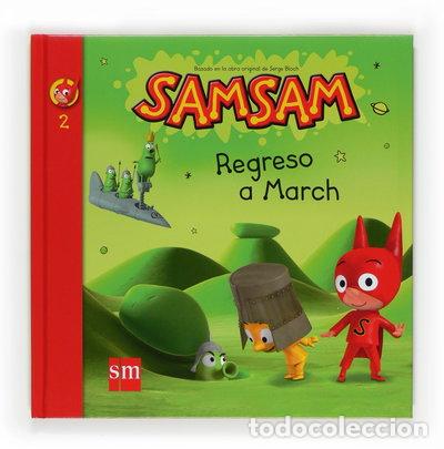 Libri di seconda mano: Regreso a March- 9788467533842