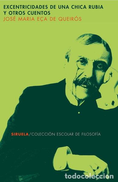 Libros: Excentricidades de una chica rubia y otros cuentos- 9788498410150