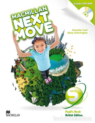 Libros: Next Move Starter Level- 9780230466241 - Foto 1