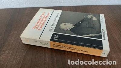 B&uuml;cher: The General Theory of Employment, Interest and Money- 9780333009420