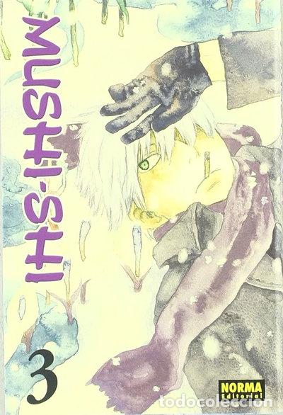 Libros: Mushi-Shi 03- 9788498470772 - Foto 1