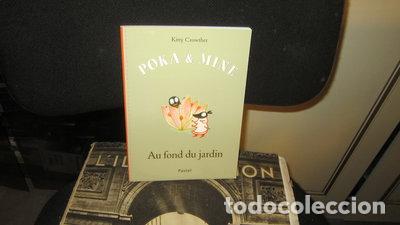 Livros em segunda m&atilde;o: Poka et Mine: Au fond du jardin- 9782211202718