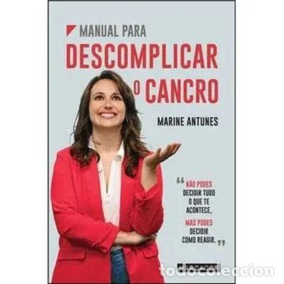 Livros em segunda m&atilde;o: Manual Para Descomplicar O Cancro- 9789897545436