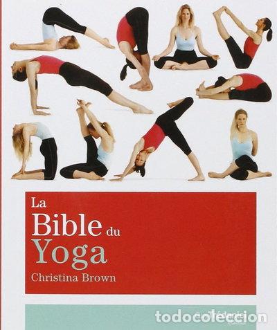 Livros em segunda m&atilde;o: La bible du yoga- 9782813200983