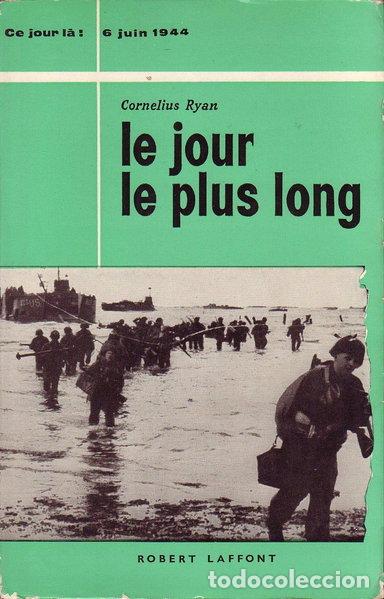 Livros em segunda m&atilde;o: Le jour le plus long- 9782221037171