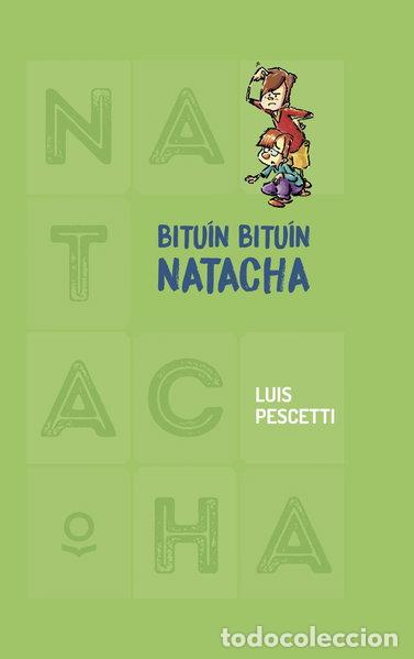 Livros em segunda m&atilde;o: Bitu&iacute;n bitu&iacute;n, Natacha- 9788491223894