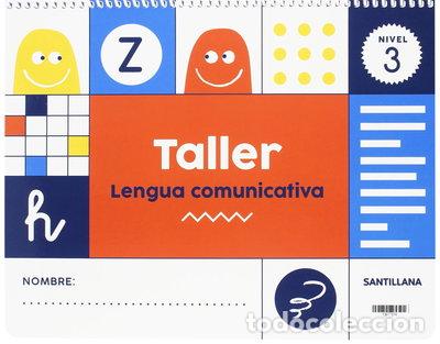 Livros em segunda m&atilde;o: Taller lengua comunicativa nivel 3- 9788468027852